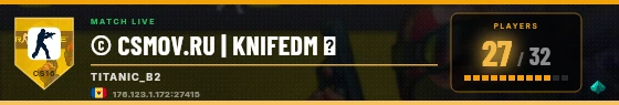 Scoreboard badge preview
