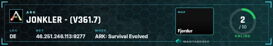 HUD badge preview
