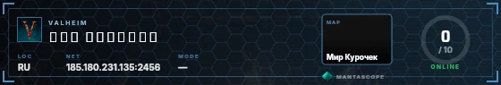 HUD badge preview