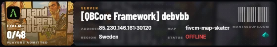 Ticket badge preview
