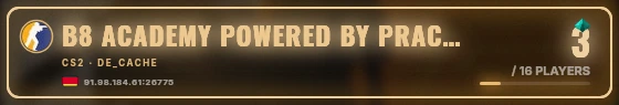 Marquee badge preview
