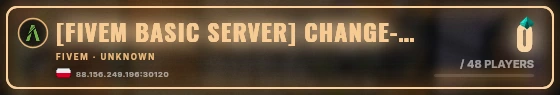 Marquee badge preview