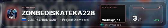 Glass badge preview