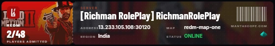 Ticket badge preview