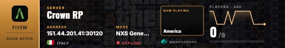 Dossier badge preview