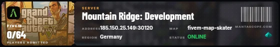 Ticket badge preview