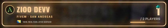 Marquee badge preview