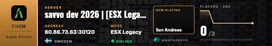 Dossier badge preview