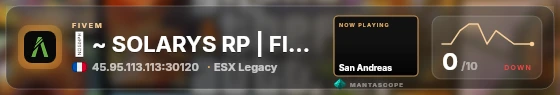 Glass badge preview