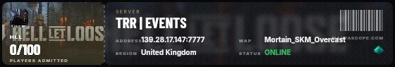 Ticket badge preview