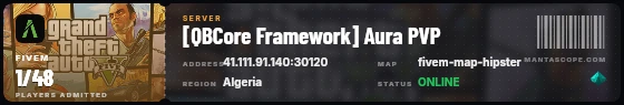 Ticket badge preview