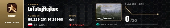 Dossier badge preview
