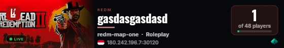 gasdasgasdasd live status badge
