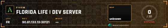 HUD badge preview