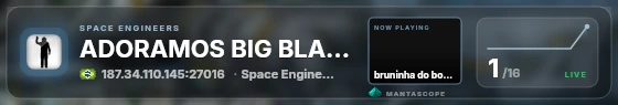 Glass badge preview