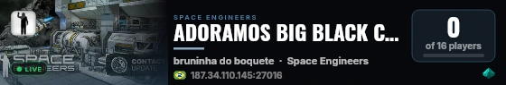 ADORAMOS BIG BLACK COCK live status badge