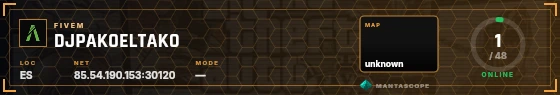 HUD badge preview