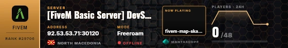Dossier badge preview