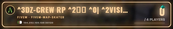 Marquee badge preview