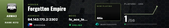 Dossier badge preview