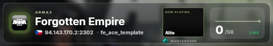 Glass badge preview