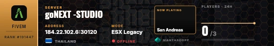 Dossier badge preview