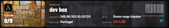 Ticket badge preview