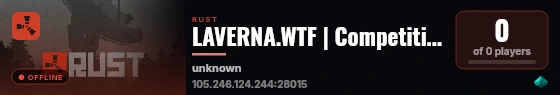 LAVERNA.WTF | Competitive HvH | HvH Arena | discord.gg/laverna live status badge
