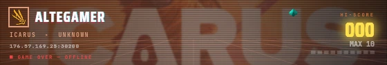 Arcade badge preview