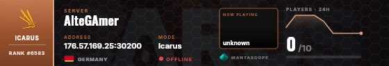 Dossier badge preview