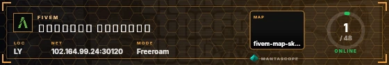 HUD badge preview