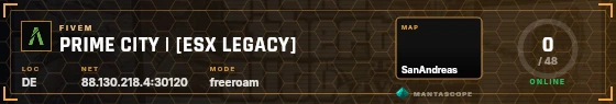 HUD badge preview