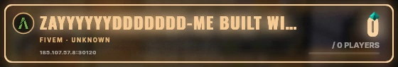 Marquee badge preview