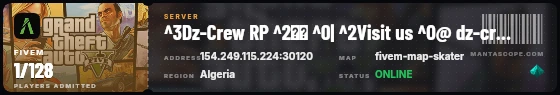 Ticket badge preview