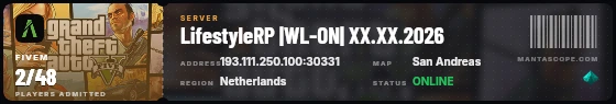 Ticket badge preview