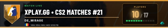 Scoreboard badge preview