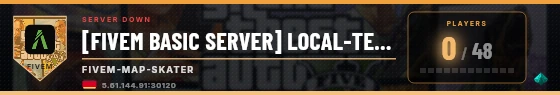 Scoreboard badge preview