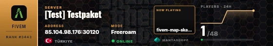 Dossier badge preview