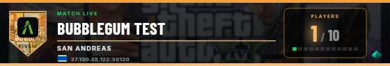 Scoreboard badge preview