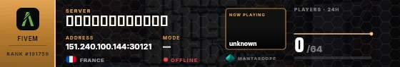 Dossier badge preview