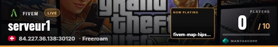 Hero badge preview