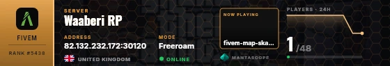 Dossier badge preview