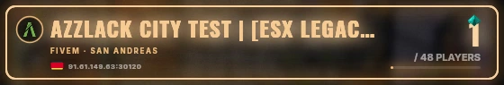 Marquee badge preview