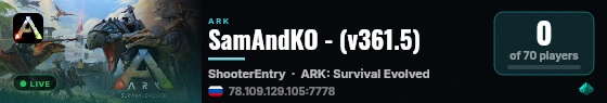 SamAndKO - (v361.5) live status badge