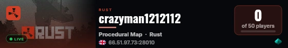 crazyman1212112 live status badge