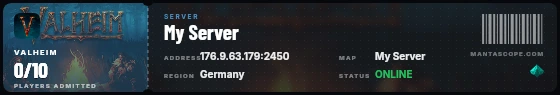 Ticket badge preview