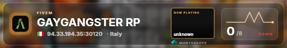 Glass badge preview