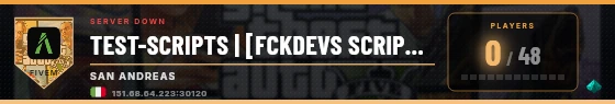 Scoreboard badge preview