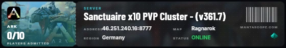Ticket badge preview