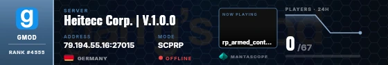 Dossier badge preview